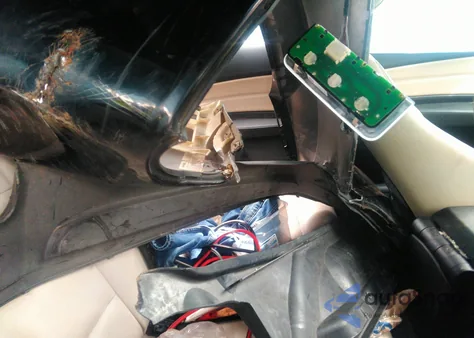 2012 BMW 135I z USA, uszkodzony, nr VIN WBAUC9C5XCVM11883